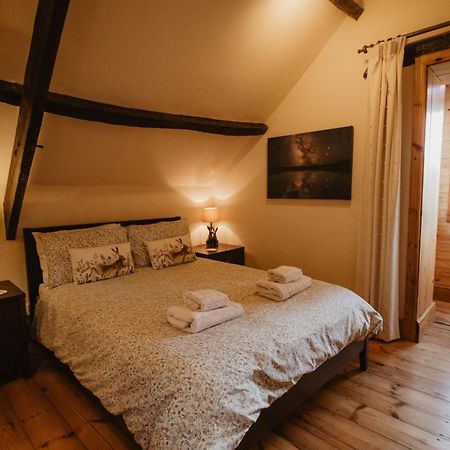 Bed and Breakfast Holwell Holistic Retreat Barnstaple Exteriér fotografie
