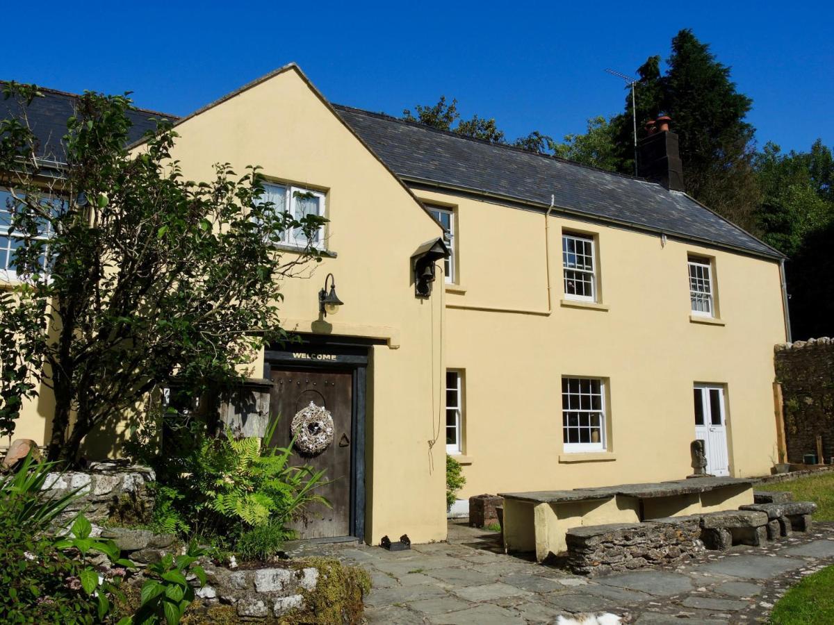 Bed and Breakfast Holwell Holistic Retreat Barnstaple Exteriér fotografie
