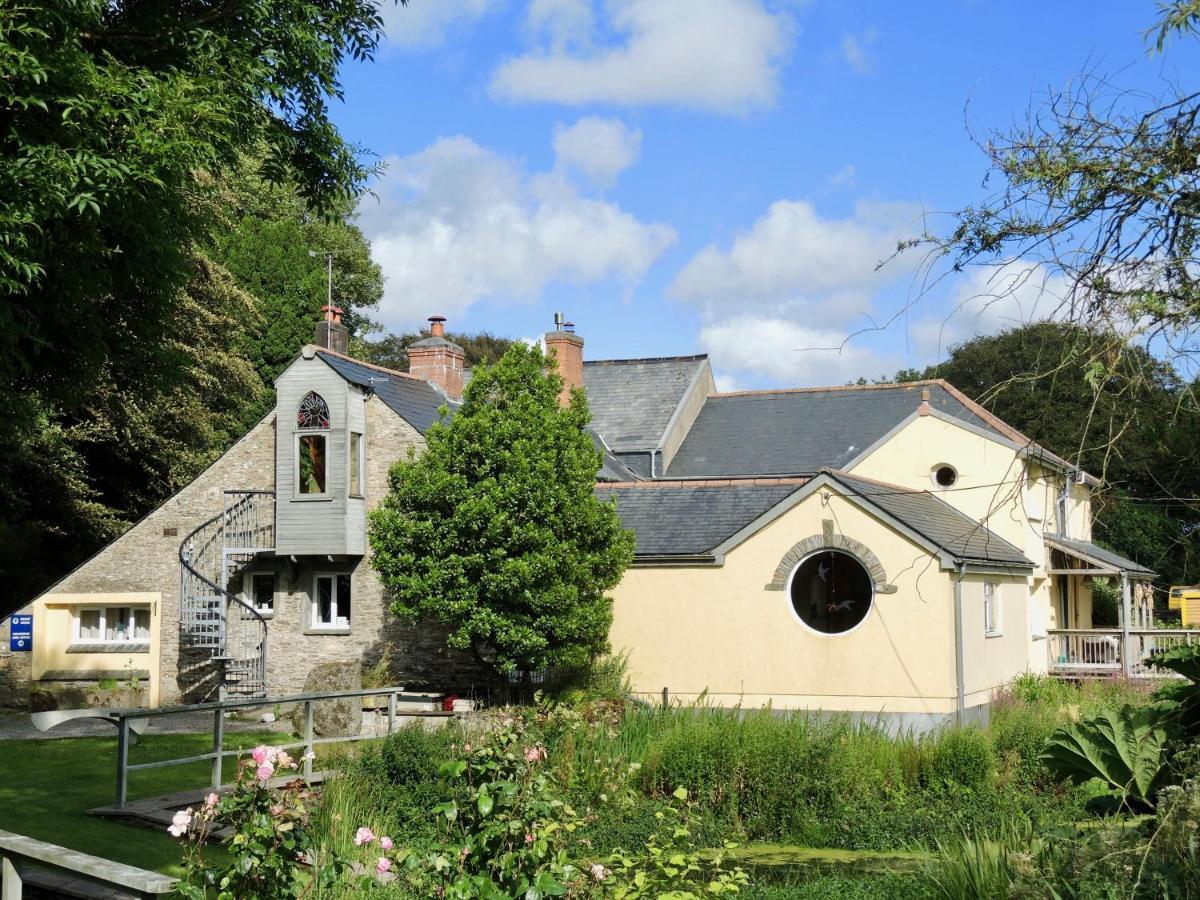 Bed and Breakfast Holwell Holistic Retreat Barnstaple Exteriér fotografie
