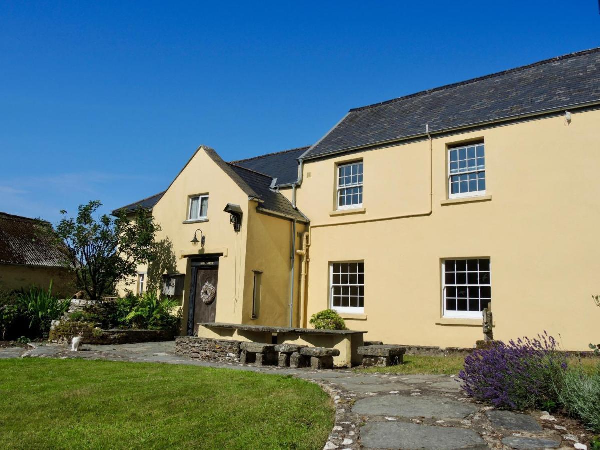Bed and Breakfast Holwell Holistic Retreat Barnstaple Exteriér fotografie