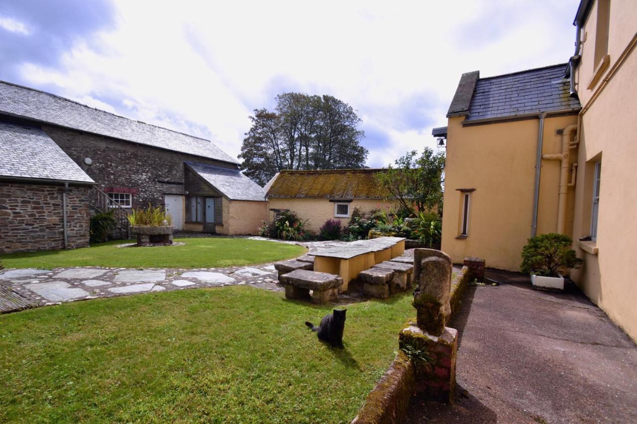 Bed and Breakfast Holwell Holistic Retreat Barnstaple Exteriér fotografie