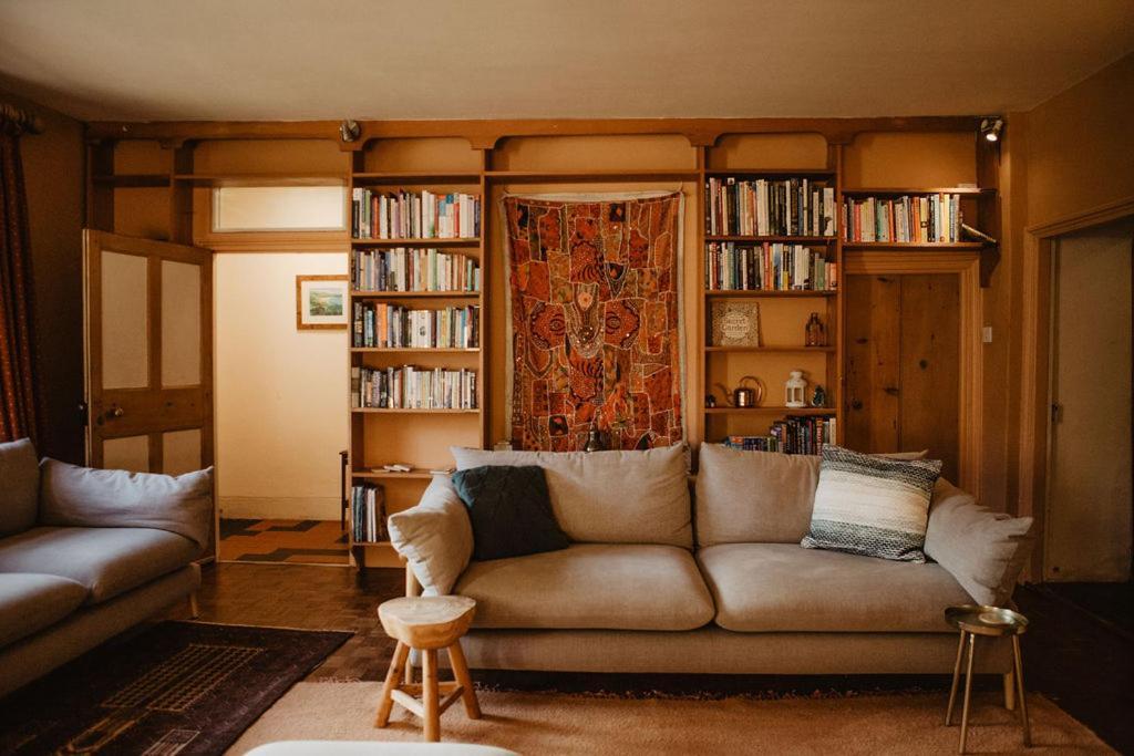 Bed and Breakfast Holwell Holistic Retreat Barnstaple Exteriér fotografie