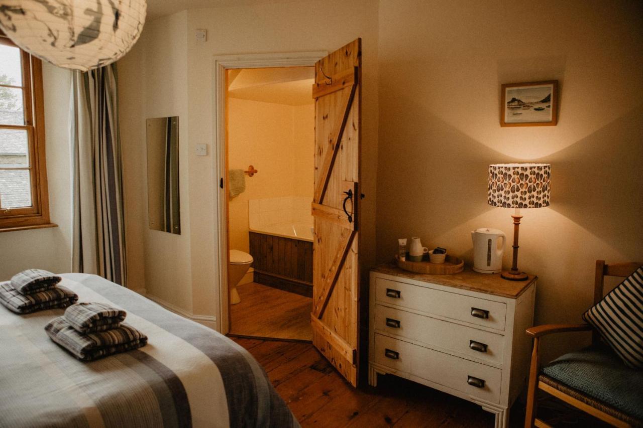 Bed and Breakfast Holwell Holistic Retreat Barnstaple Exteriér fotografie