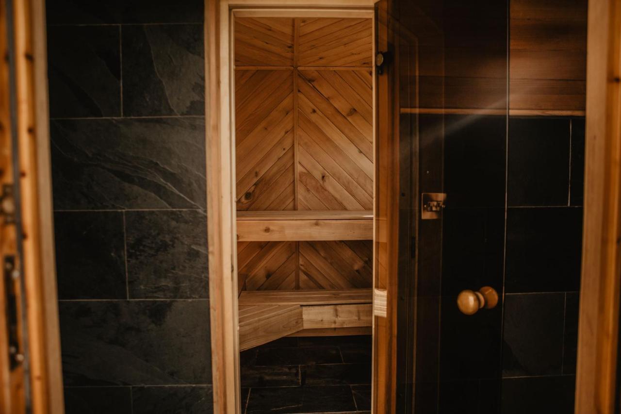 Bed and Breakfast Holwell Holistic Retreat Barnstaple Exteriér fotografie