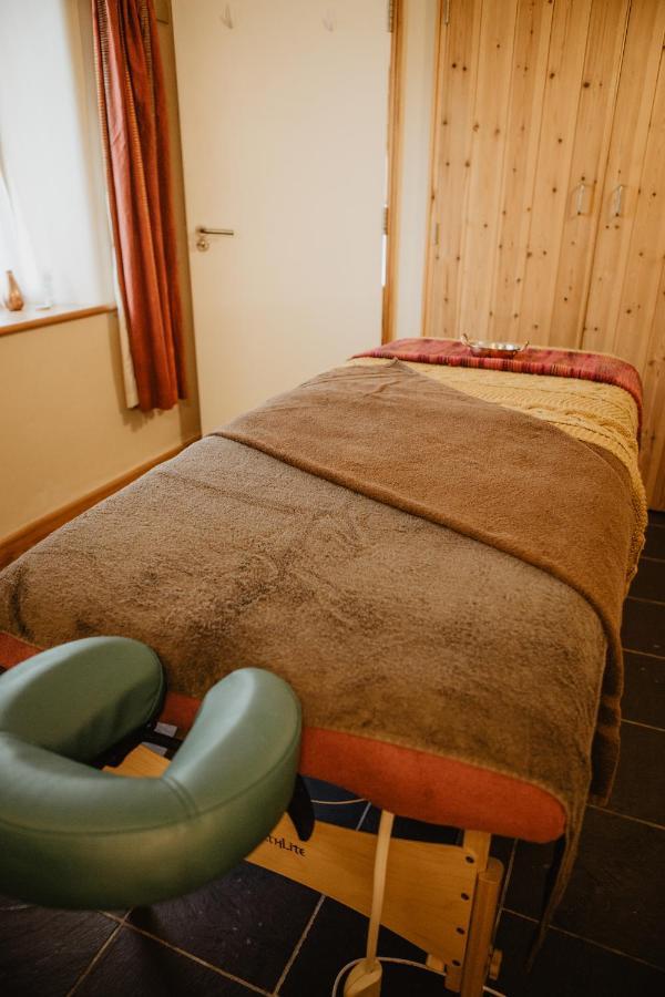 Bed and Breakfast Holwell Holistic Retreat Barnstaple Exteriér fotografie
