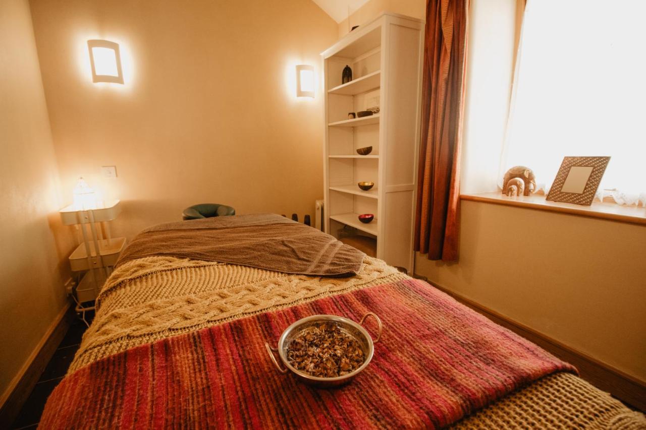 Bed and Breakfast Holwell Holistic Retreat Barnstaple Exteriér fotografie