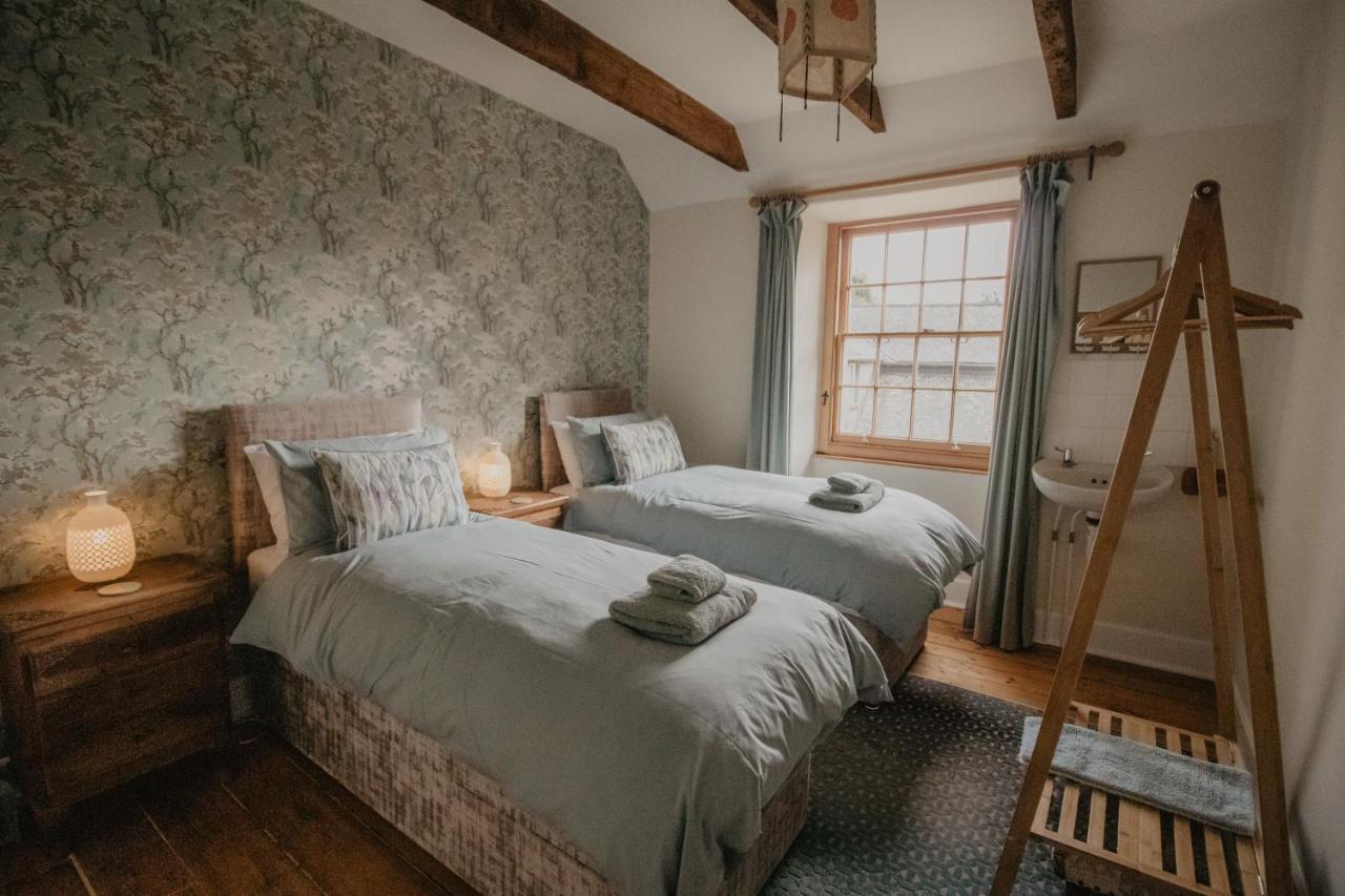 Bed and Breakfast Holwell Holistic Retreat Barnstaple Exteriér fotografie