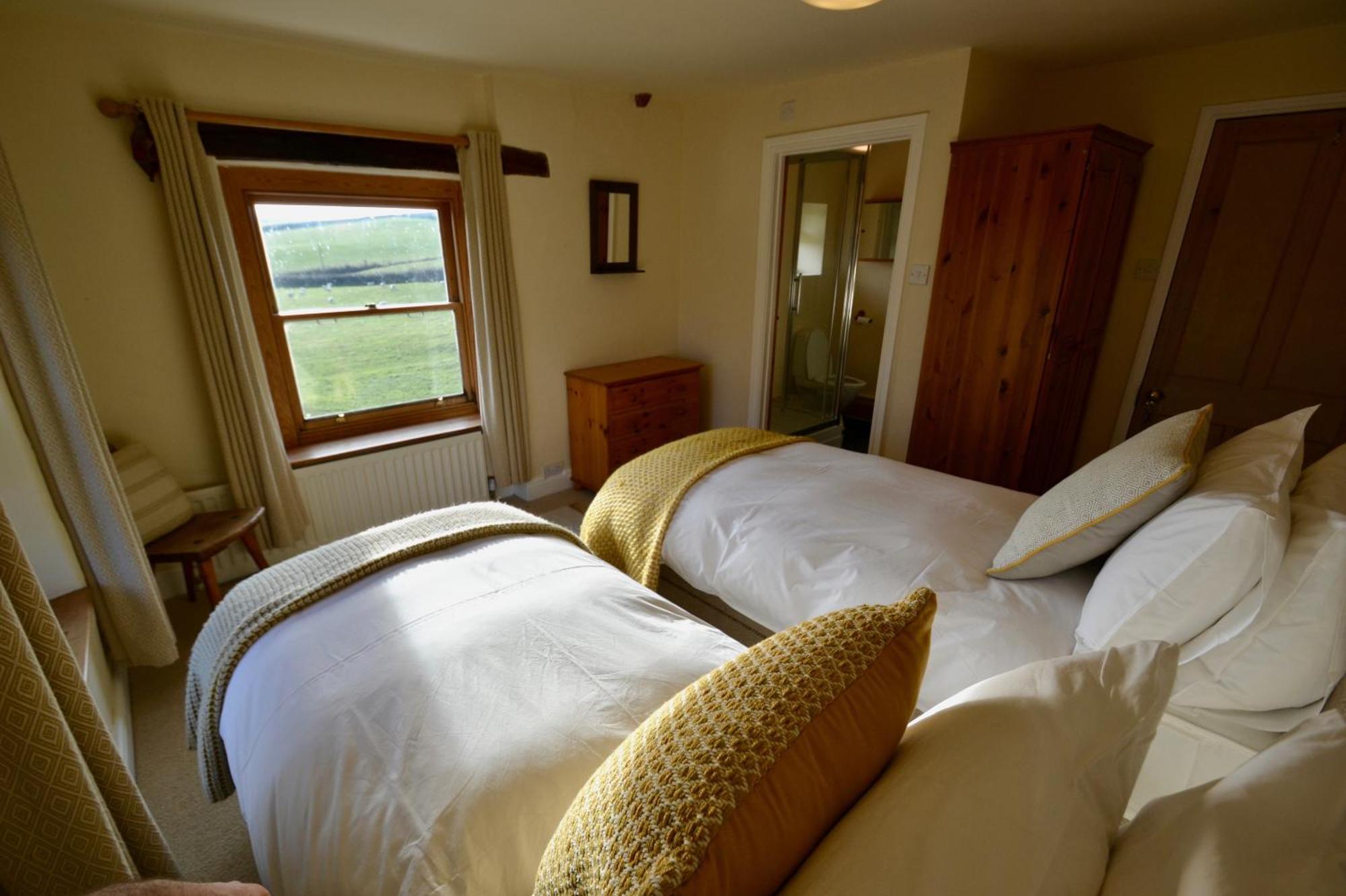 Bed and Breakfast Holwell Holistic Retreat Barnstaple Pokoj fotografie