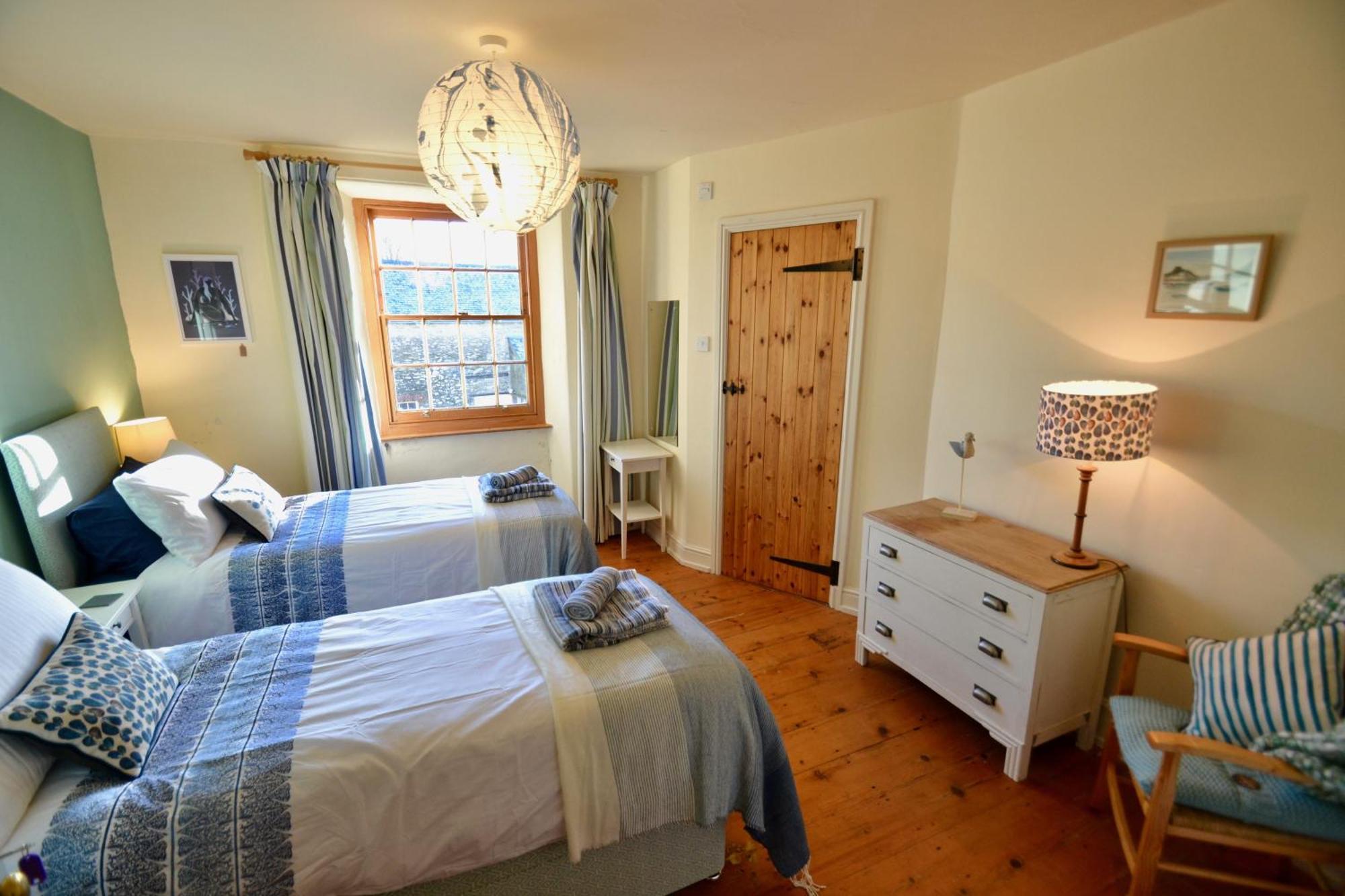 Bed and Breakfast Holwell Holistic Retreat Barnstaple Pokoj fotografie