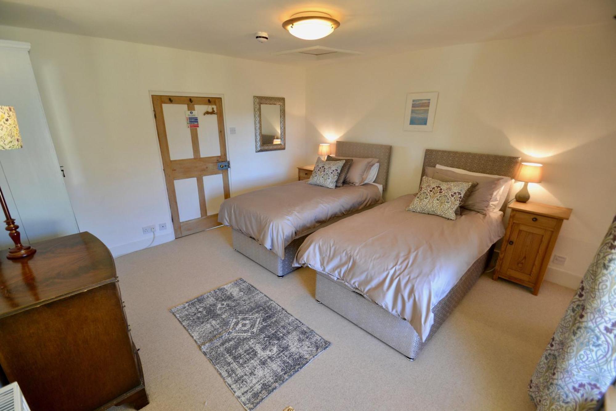 Bed and Breakfast Holwell Holistic Retreat Barnstaple Pokoj fotografie