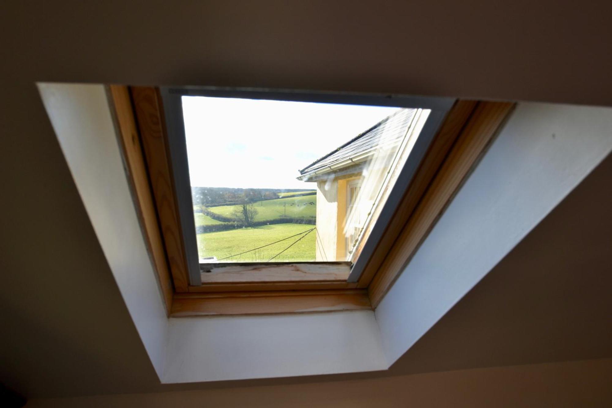 Bed and Breakfast Holwell Holistic Retreat Barnstaple Pokoj fotografie