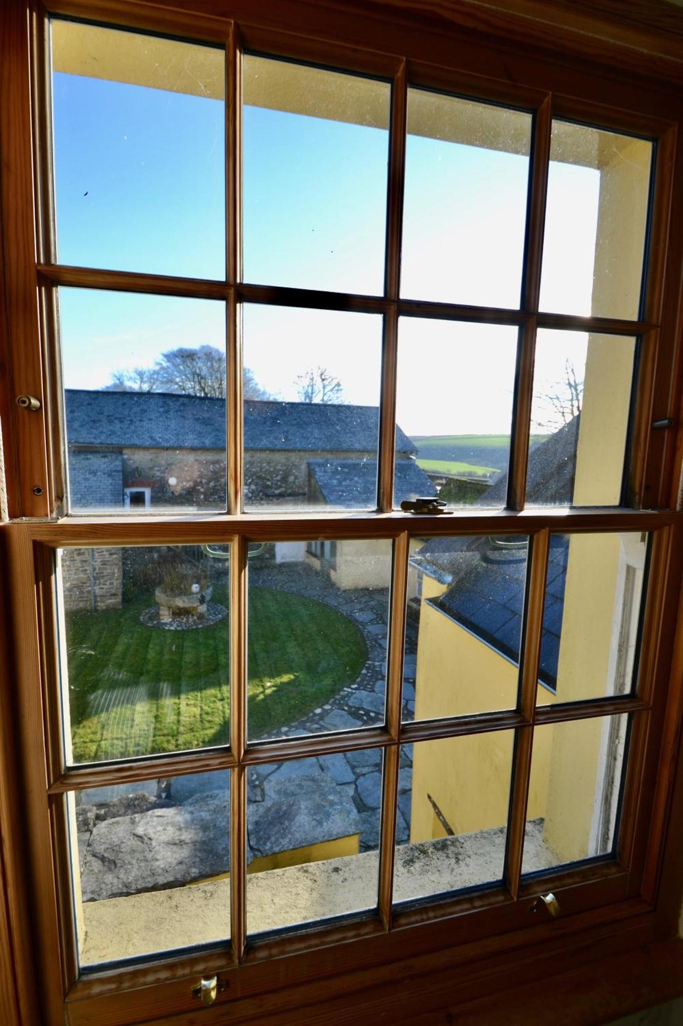 Bed and Breakfast Holwell Holistic Retreat Barnstaple Pokoj fotografie