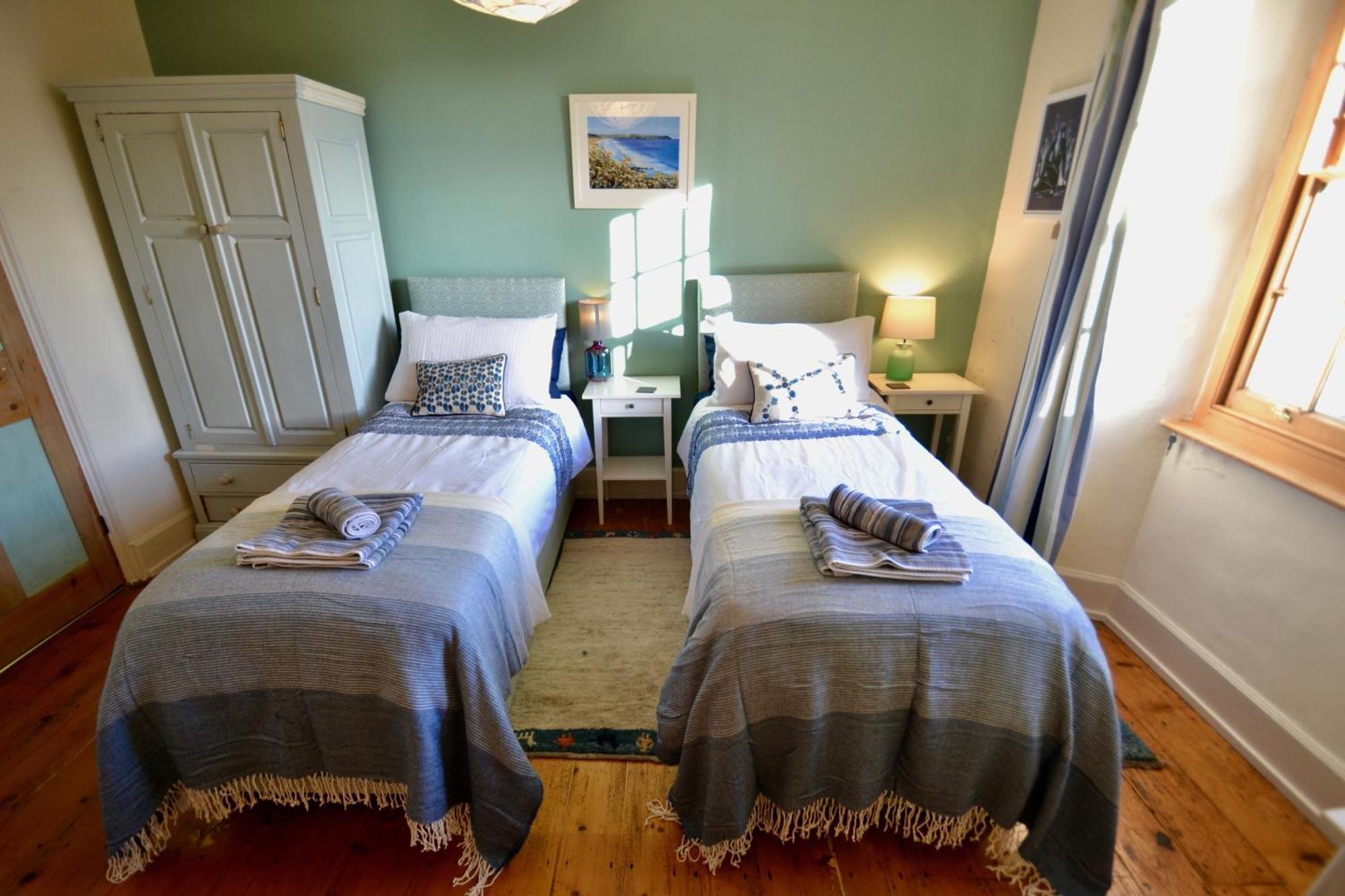 Bed and Breakfast Holwell Holistic Retreat Barnstaple Pokoj fotografie