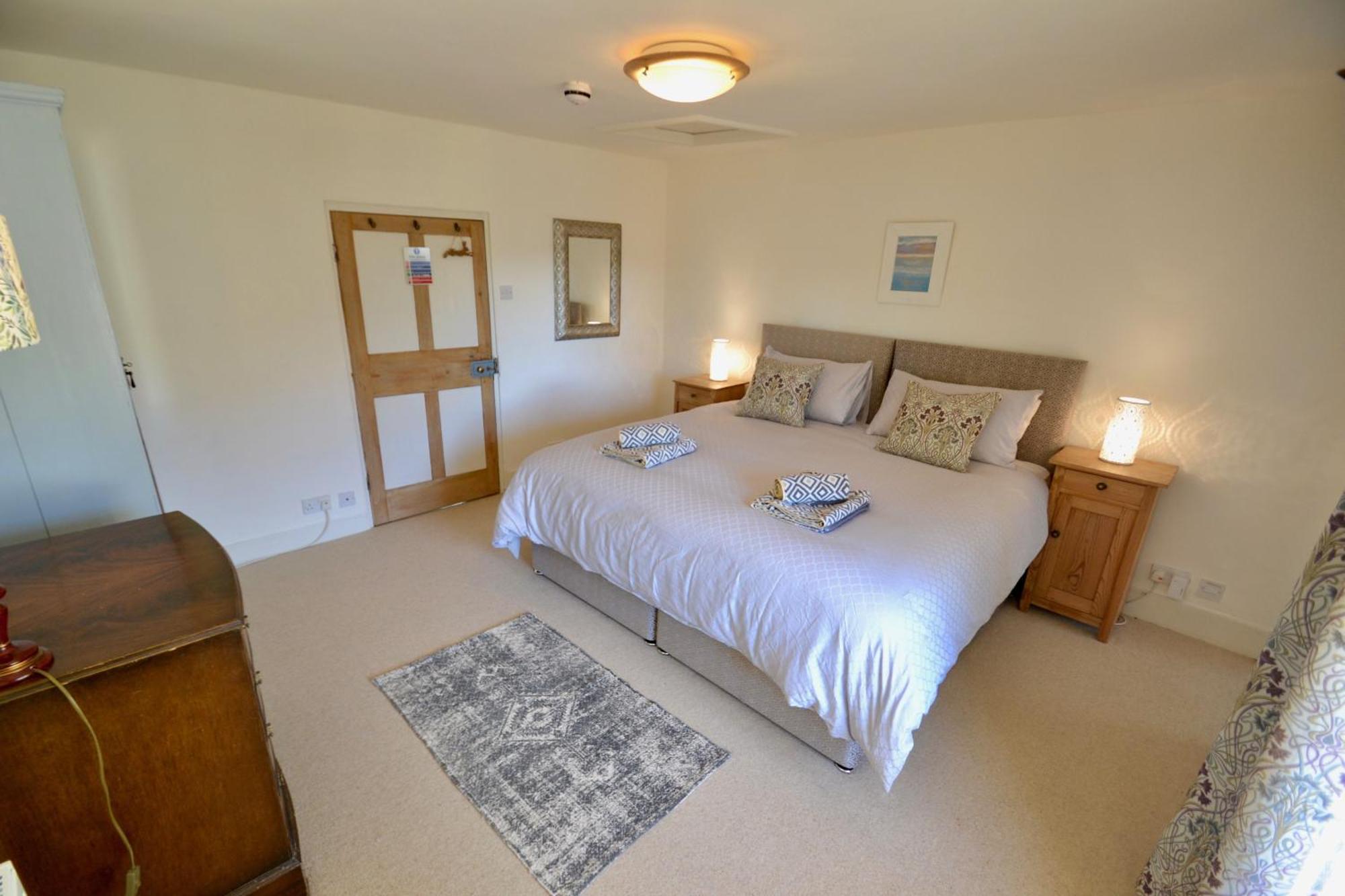 Bed and Breakfast Holwell Holistic Retreat Barnstaple Pokoj fotografie
