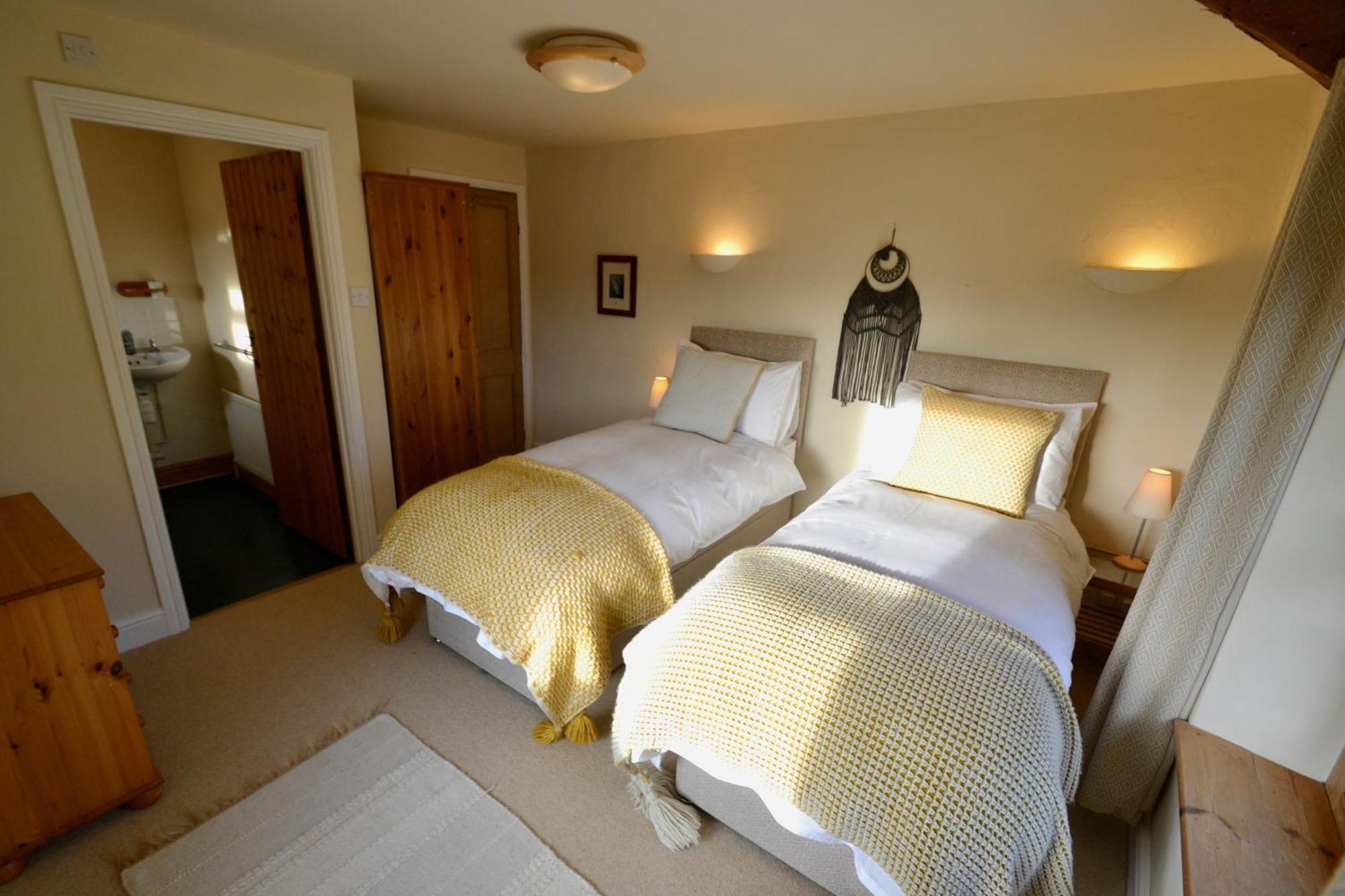 Bed and Breakfast Holwell Holistic Retreat Barnstaple Pokoj fotografie