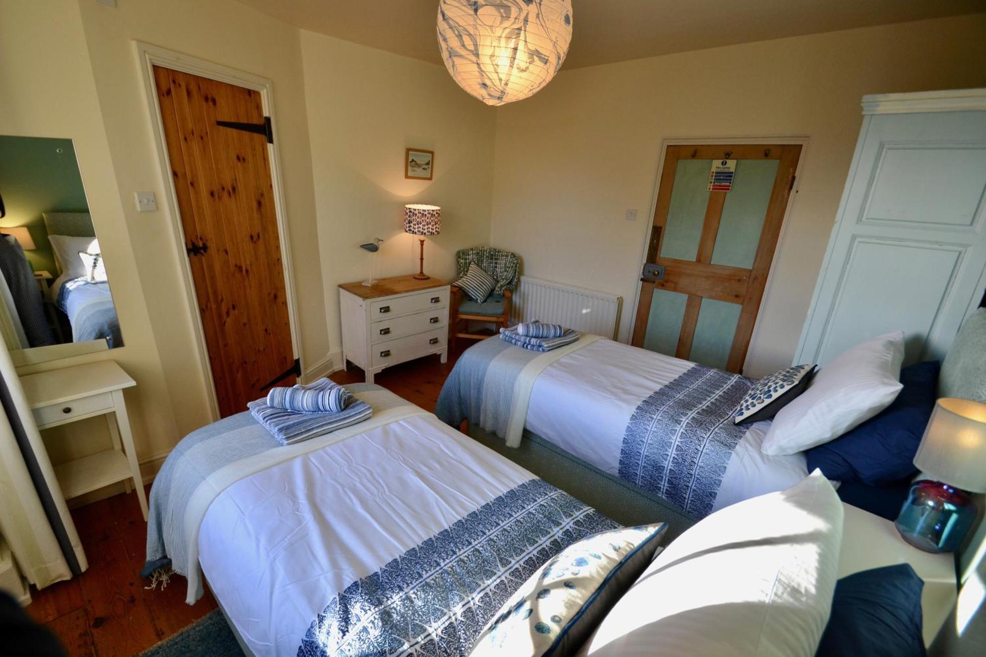 Bed and Breakfast Holwell Holistic Retreat Barnstaple Pokoj fotografie