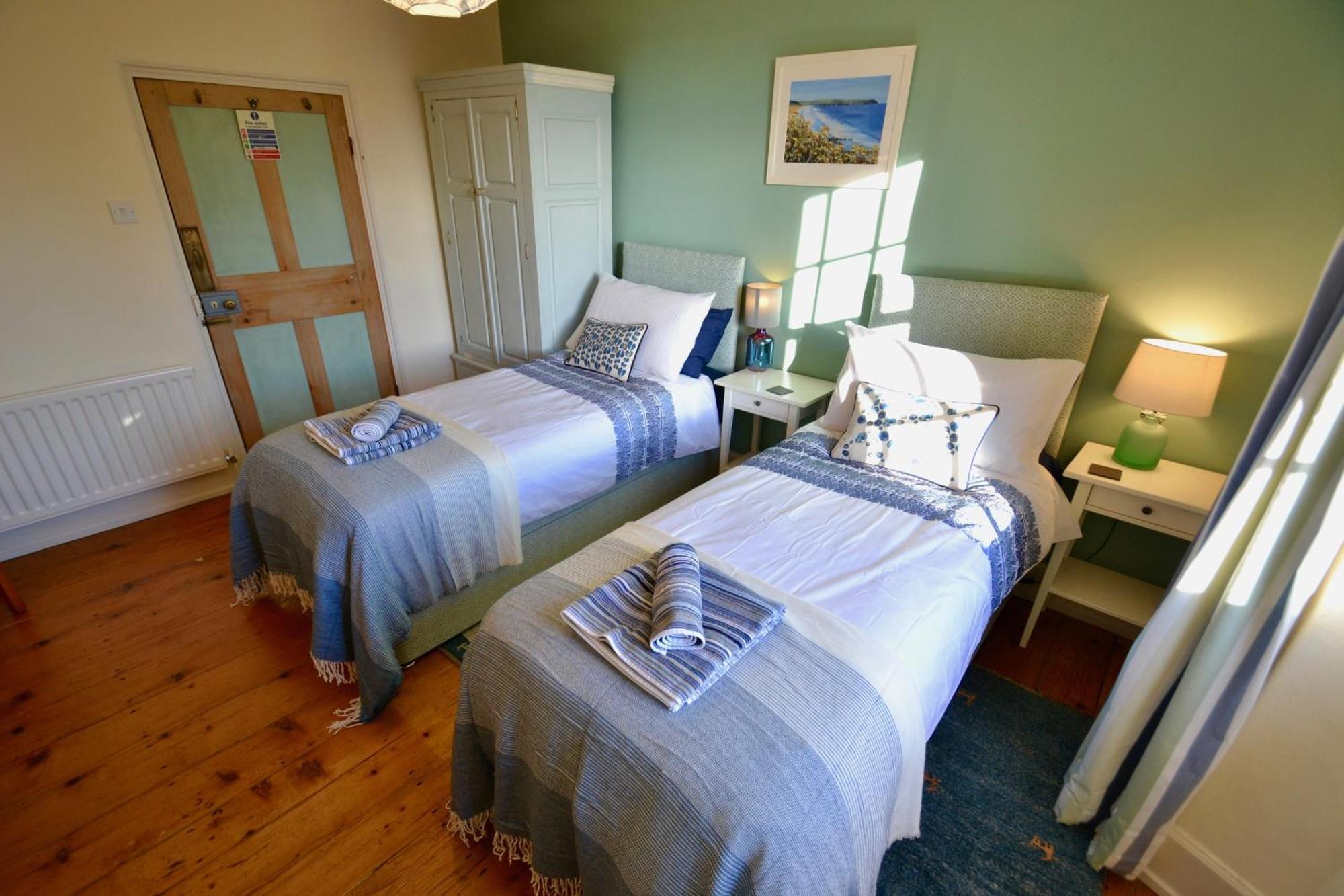 Bed and Breakfast Holwell Holistic Retreat Barnstaple Pokoj fotografie