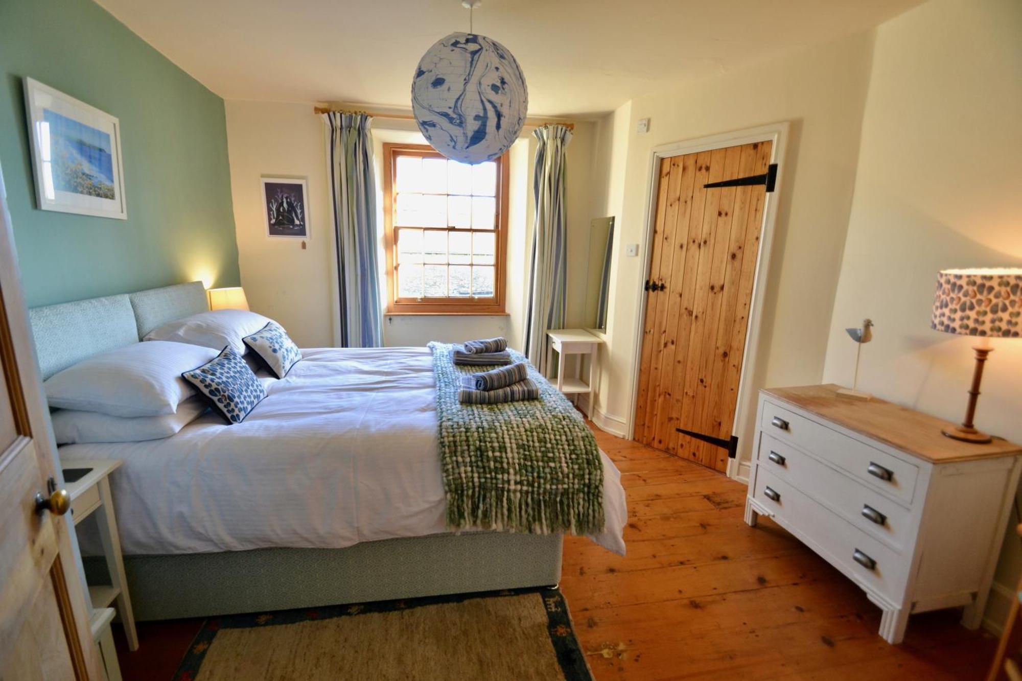 Bed and Breakfast Holwell Holistic Retreat Barnstaple Pokoj fotografie