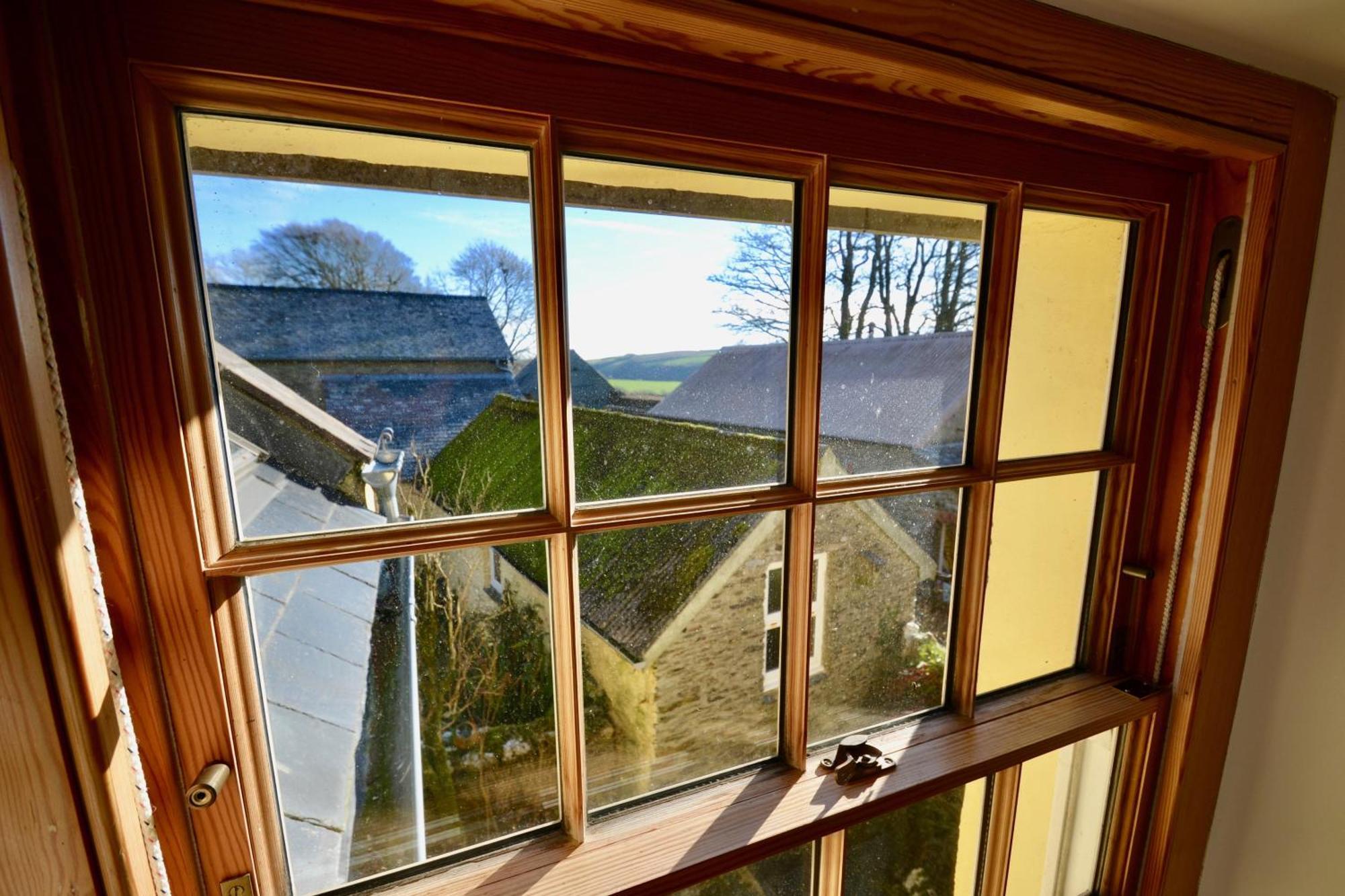 Bed and Breakfast Holwell Holistic Retreat Barnstaple Pokoj fotografie