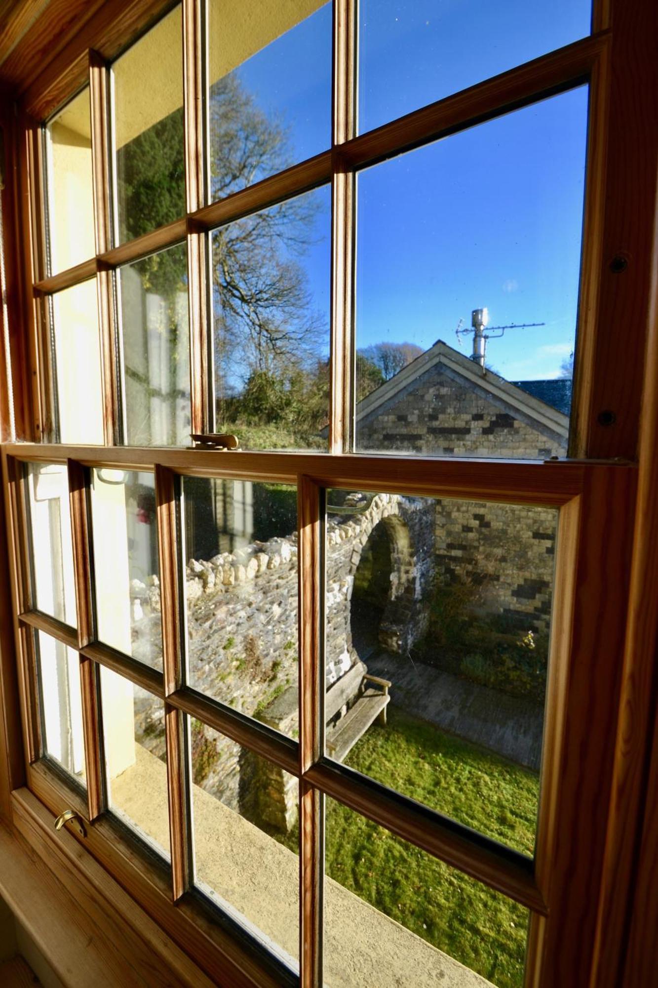 Bed and Breakfast Holwell Holistic Retreat Barnstaple Pokoj fotografie