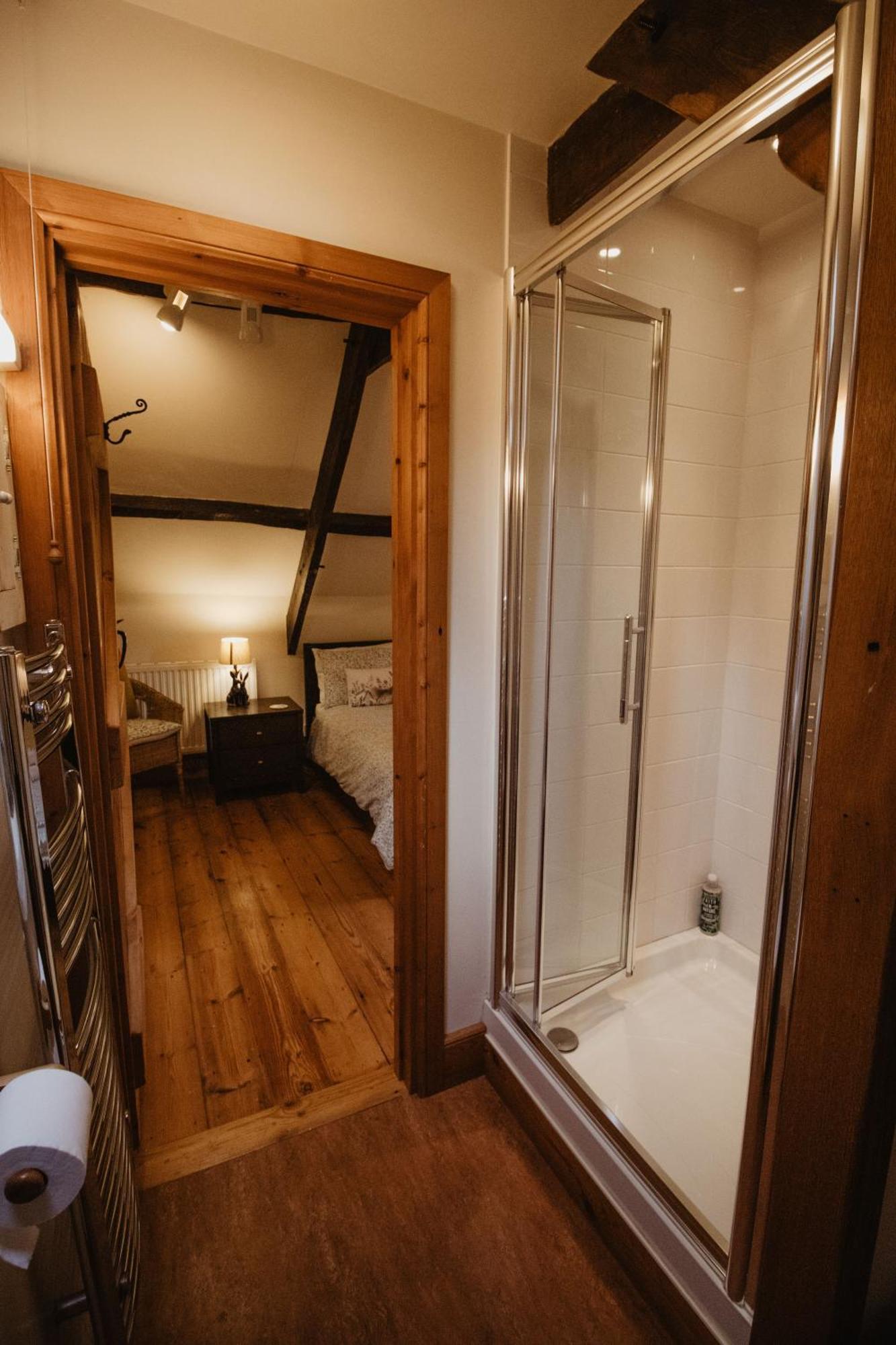 Bed and Breakfast Holwell Holistic Retreat Barnstaple Exteriér fotografie