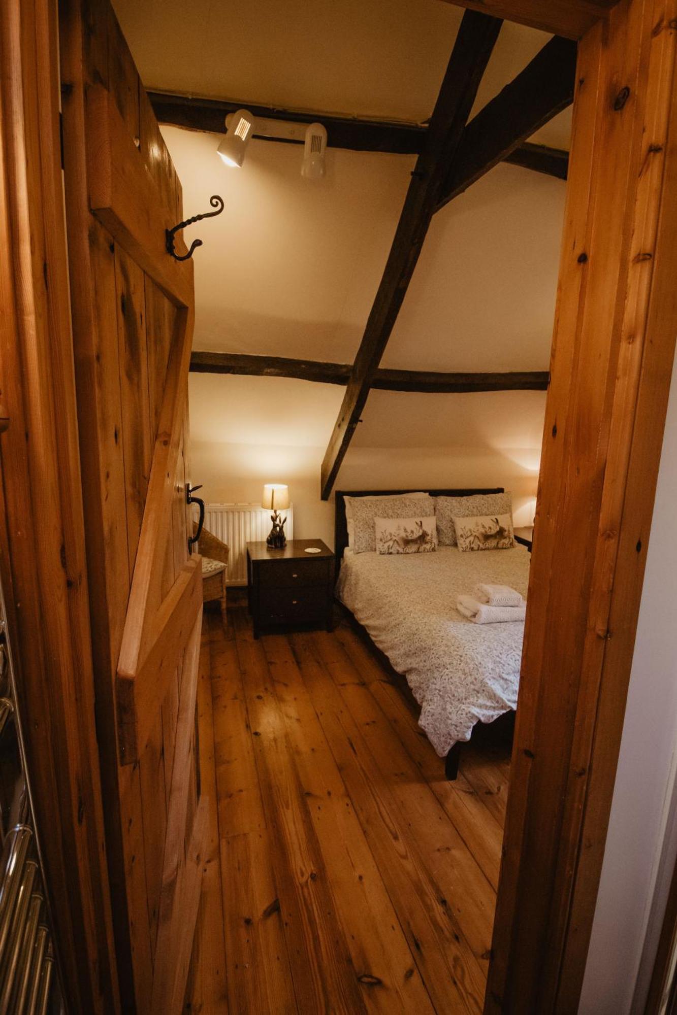 Bed and Breakfast Holwell Holistic Retreat Barnstaple Exteriér fotografie